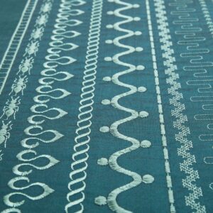 Maxi en siersteken naaimachine PFAFF 715