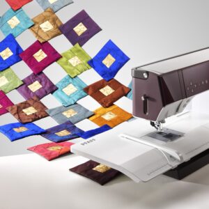 qUILT AANSCHUIFTAFEL NAAIMACHINE pFAFF EXPRESSION 725