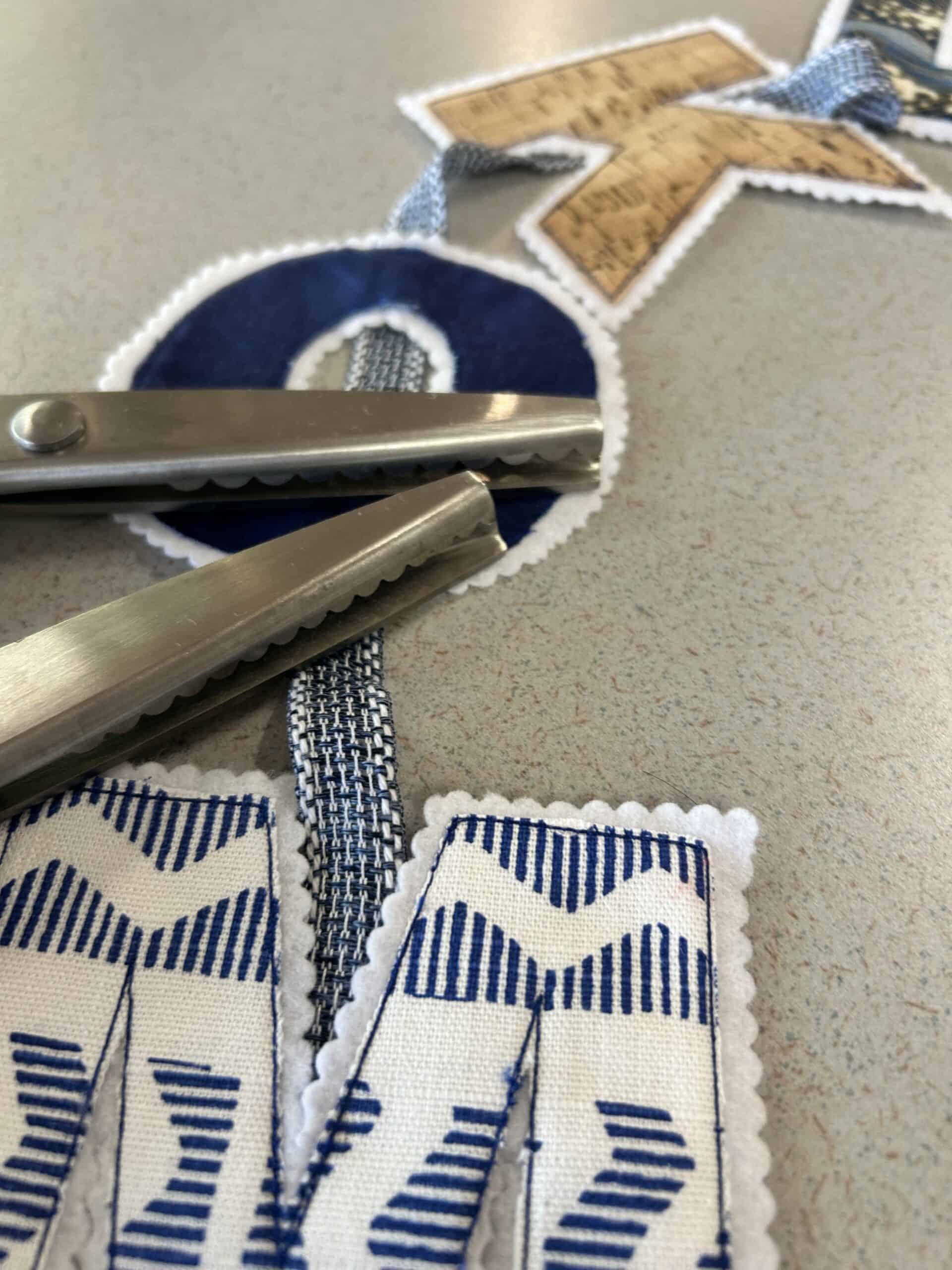 schulpschaar stof - Eltink Naaimachines