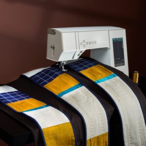 pfaff elevate 680 naai en quiltmachine