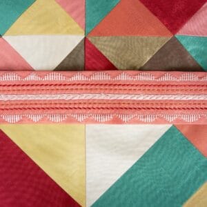 pfaff elevate 680 naai en quiltmachine