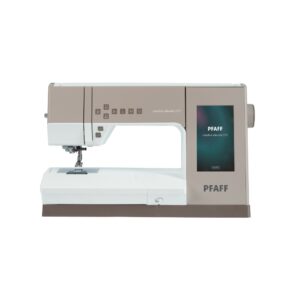pfaff elevate 680 naai en quiltmachine