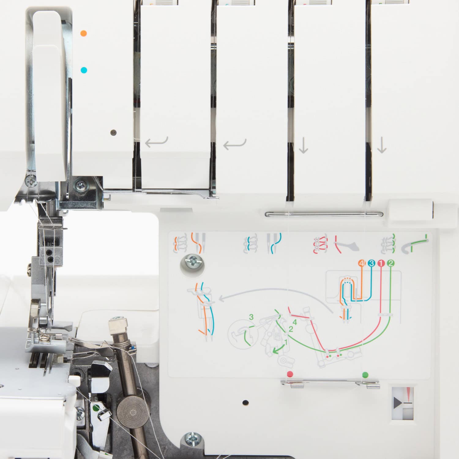 SINGER_0605-1 - Eltink Naaimachines