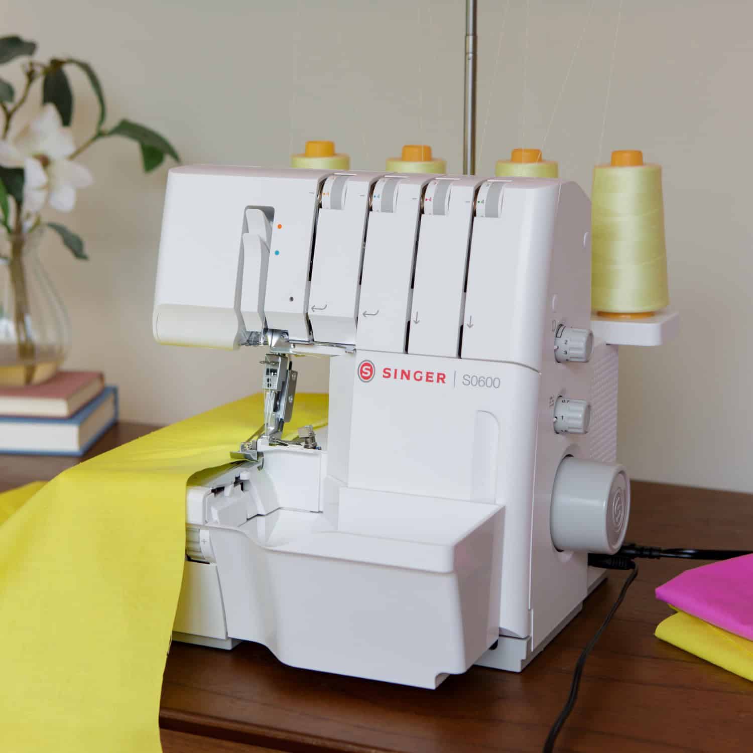 SINGER® S0605 wwweltinknaaimachines 1 - Eltink Naaimachines