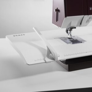 Pfaff aanschuiftafel elevate