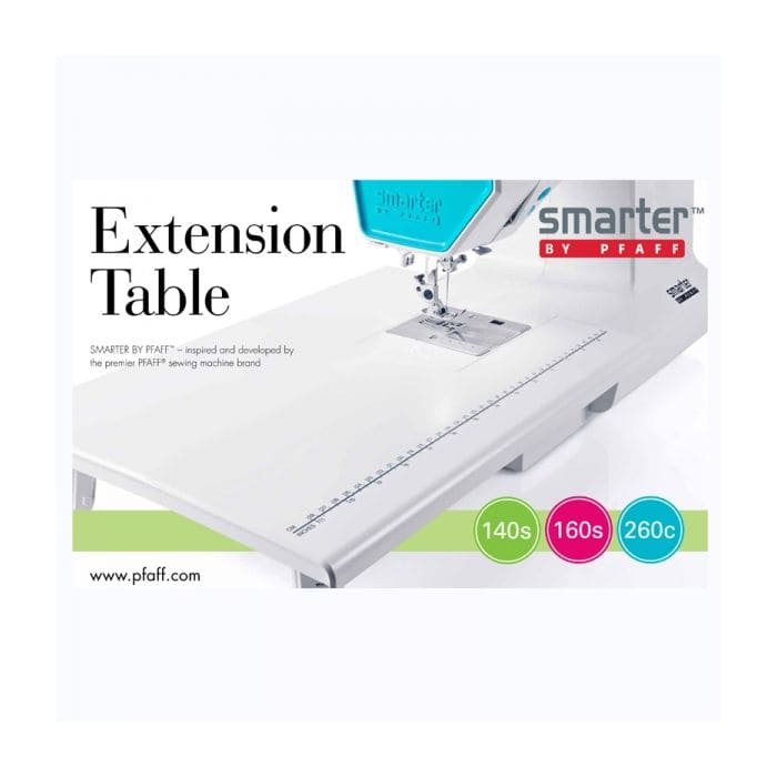 PFAFF Aanschuiftafel Smarter serie 821079096 - Eltink Naaimachines