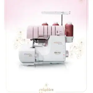 Enlighten limited edition Babylock Blossom