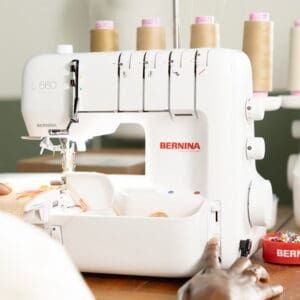 Bernina L660 bij Eltink Naaimachines