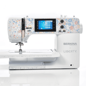 Bernina 580LE Liberty Limited edition bij Eltink Naaimachines
