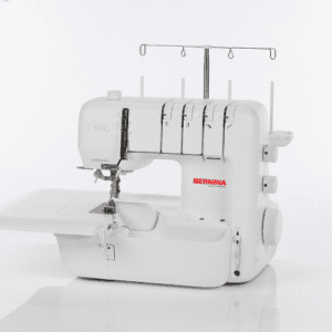 Bernina L660 Overlock machine