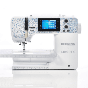 Bernina 495 Libery Editie bij Eltink Naaimachines