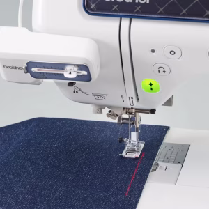 De nieuwe meegeleverde laserbegeleiding