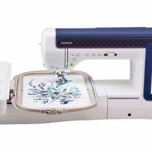 Brother Innovi's BX1 met de mooie broduureenheid