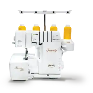 Serenity Babylock lockmachine