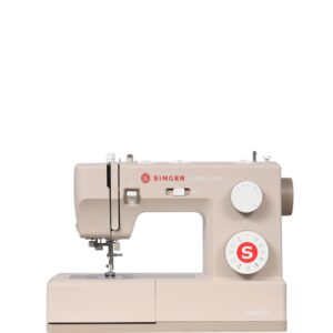 de nieuwe Singer HD4523 naaimachine