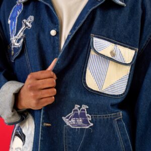 Singer NextGen HD Heavy Duty naaimachine die door dikke jeans naait