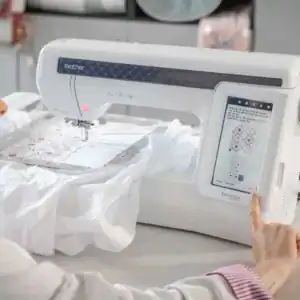 Brother Innovi's BX1 borduurmachine