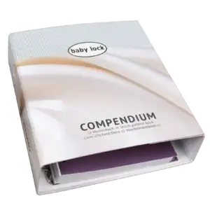 Babylock Compendium Coverlock 1 Compendium-Babylock-BL-6000-12