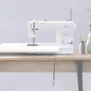Babylock Hagane rechtstikker
