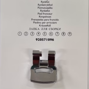 Husqvarna Viking Rimpelvoet 920571096