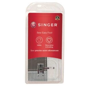 Singer Elite Sew Easy naaivoet